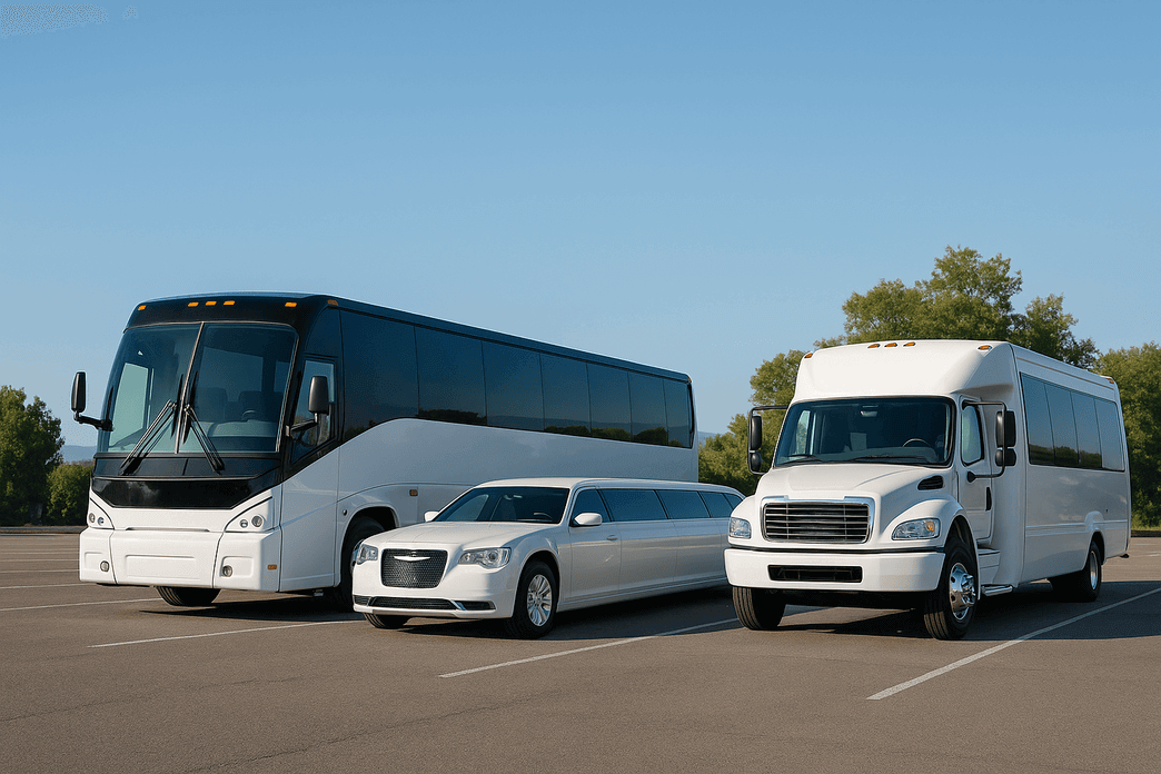 Bus Rental Newport News