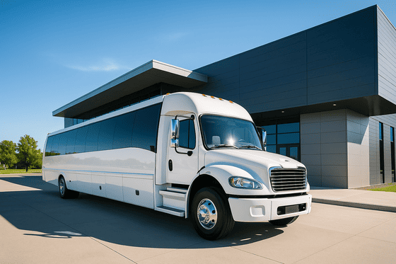 Why Choose Bus Rental Newport News