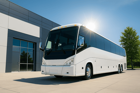 Newport News Bus Rentals