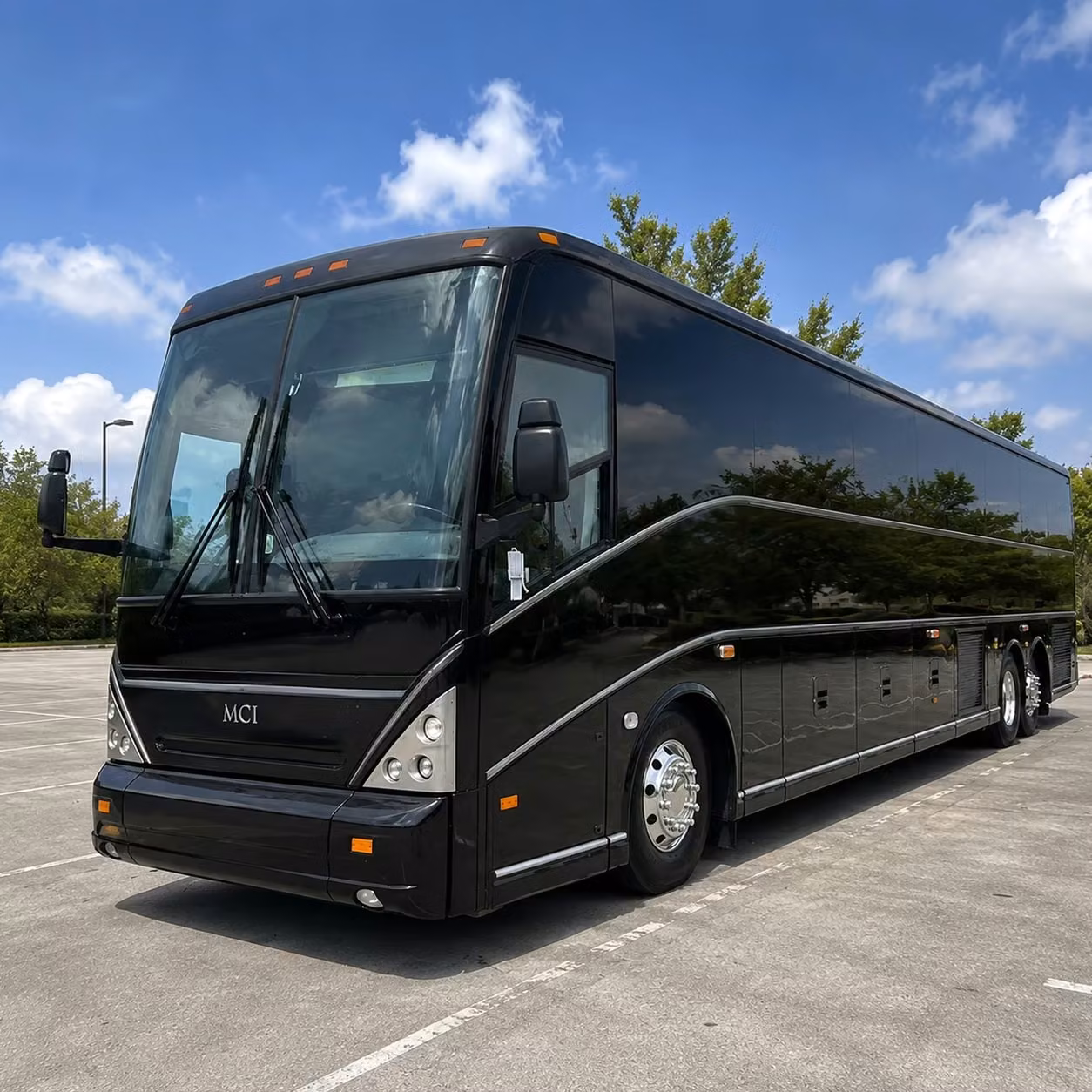 charter bus rentals for newport news sporting events and game day groups
