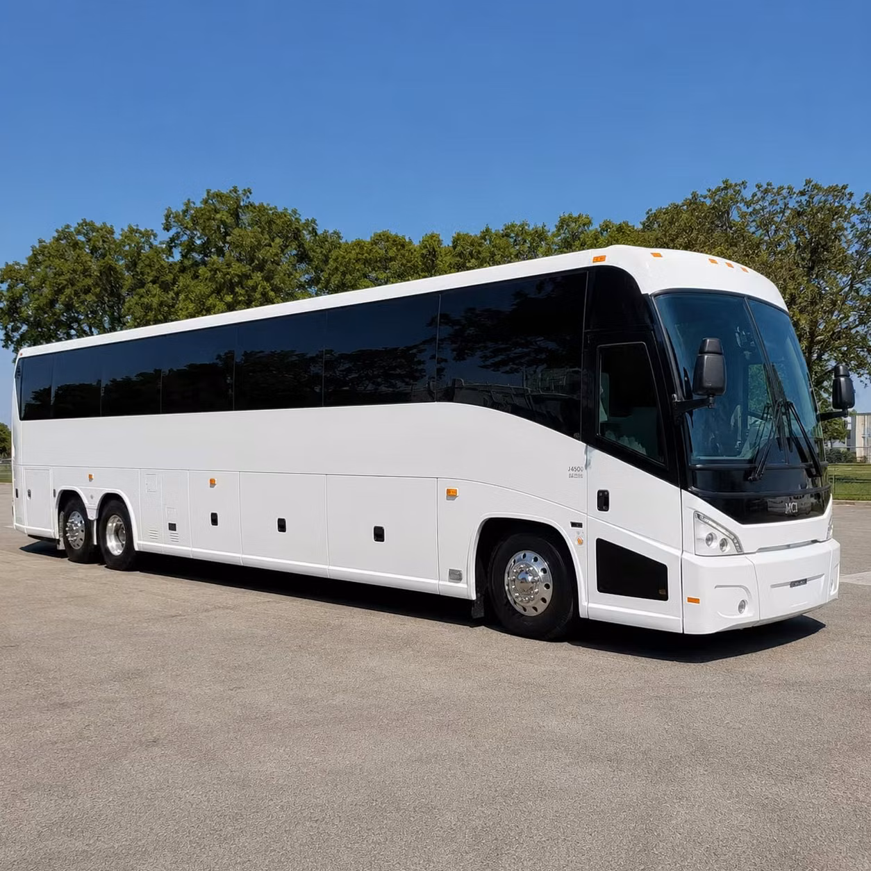 charter buses for church youth group trips and retreats in newport news