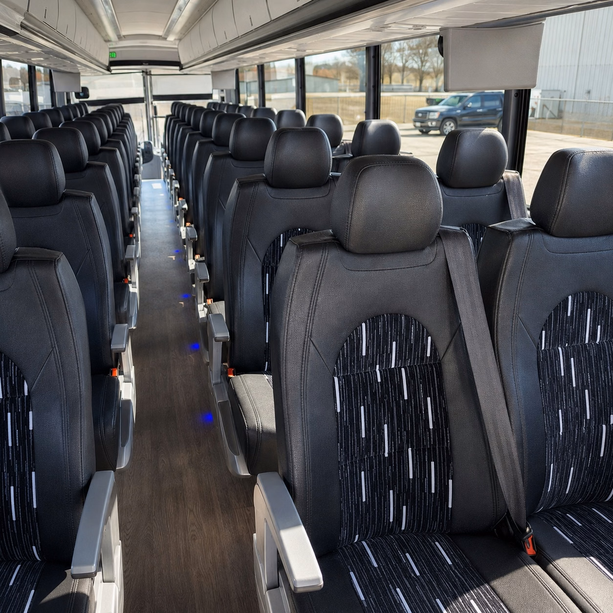 how trip distance and duration affect your newport news bus rental rate