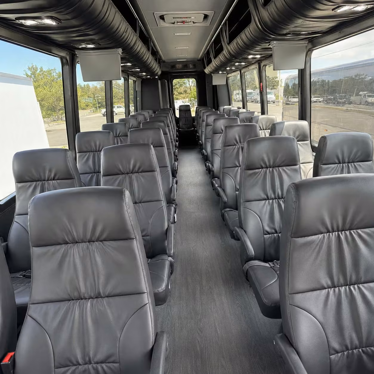 newport news corporate transportation services
