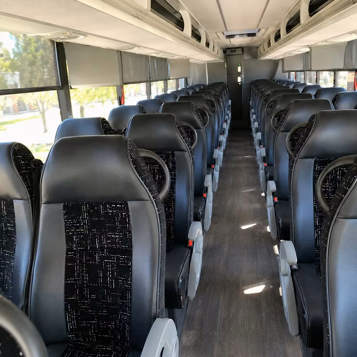 newport news employee shuttle services
