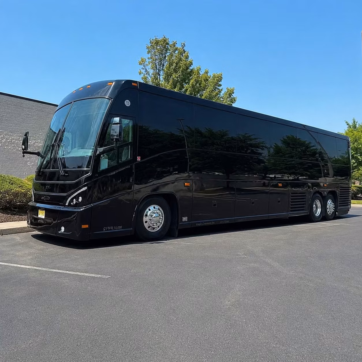 newport news government agency employee shuttles event transportation