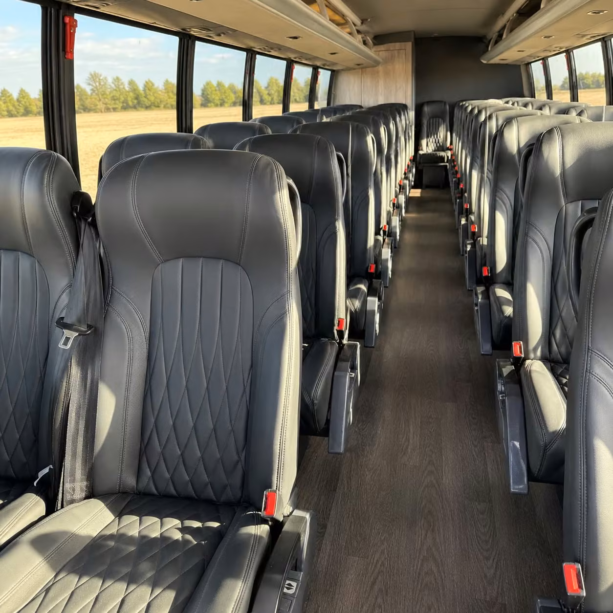 newport news government bus rentals