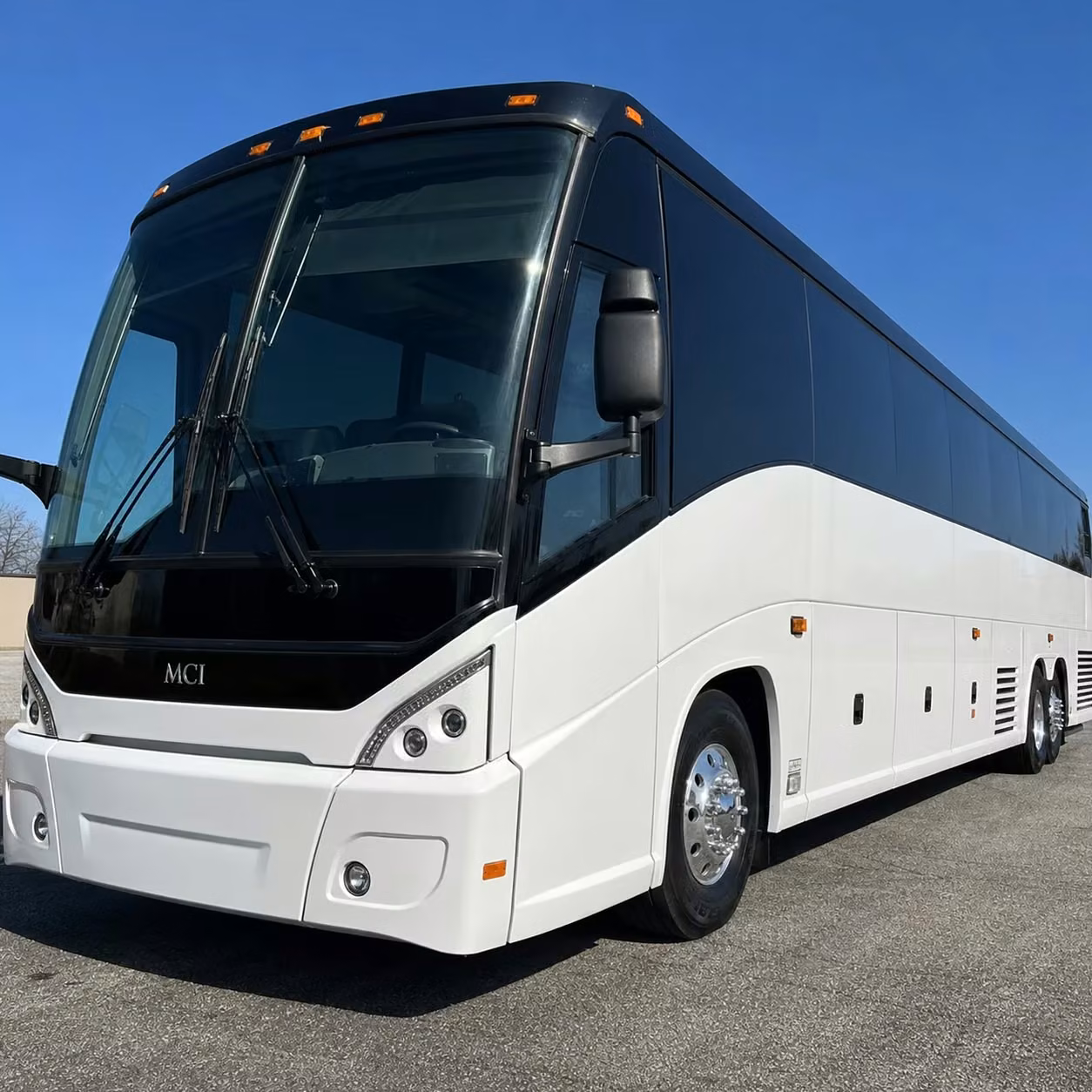 newport news long distance charter bus rentals