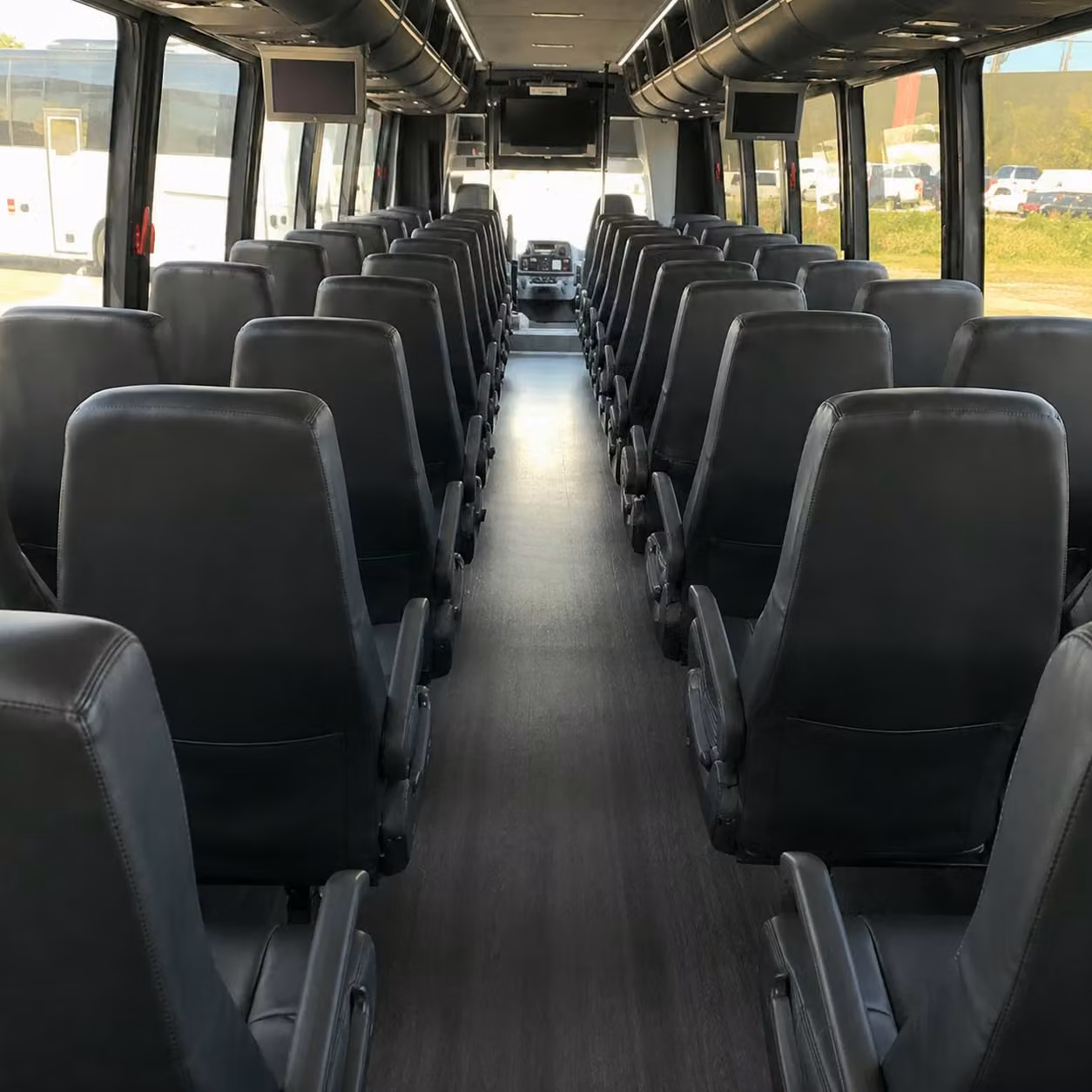 newport news minibuses keep smaller prom groups together without overpaying for space