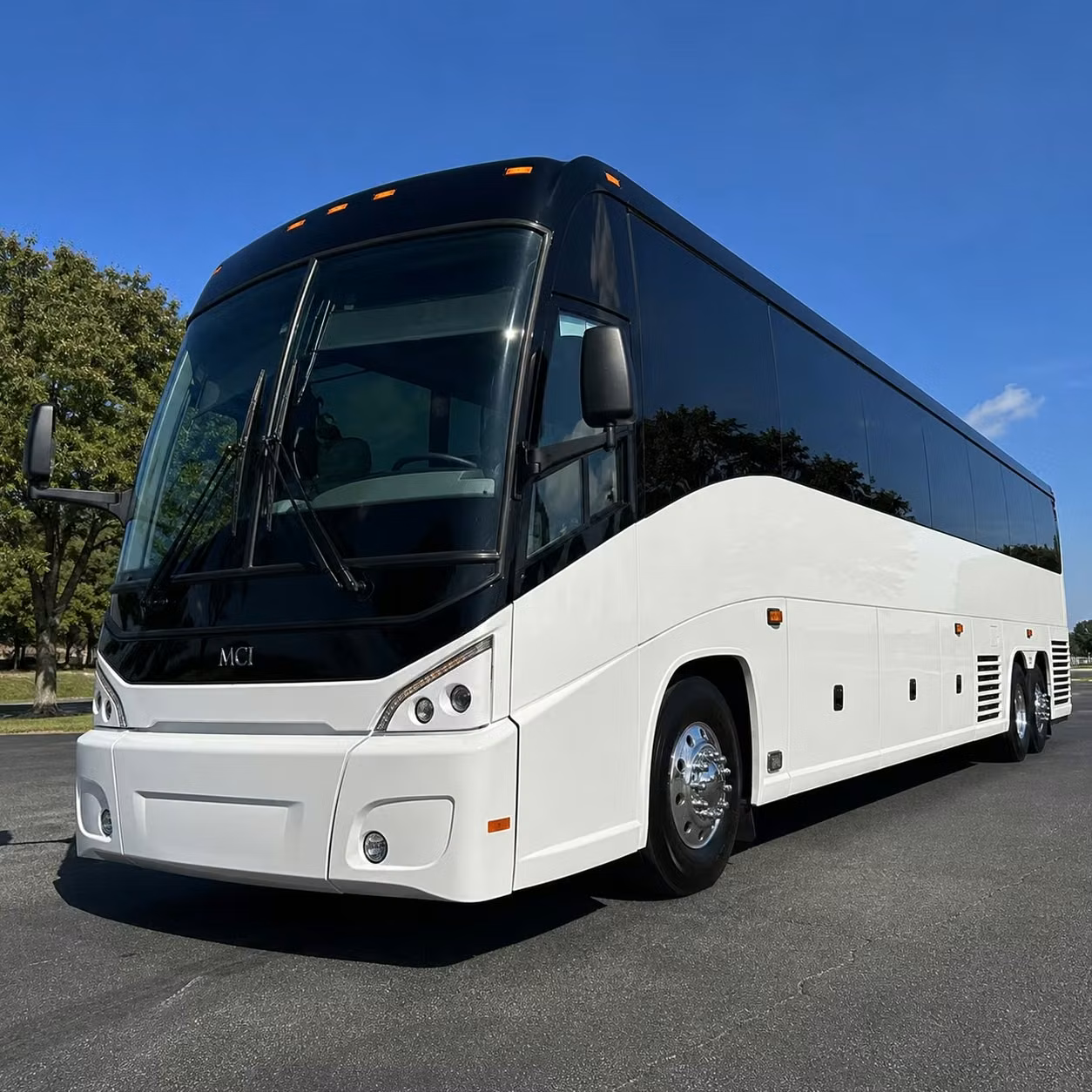 newport news religious group bus rentals