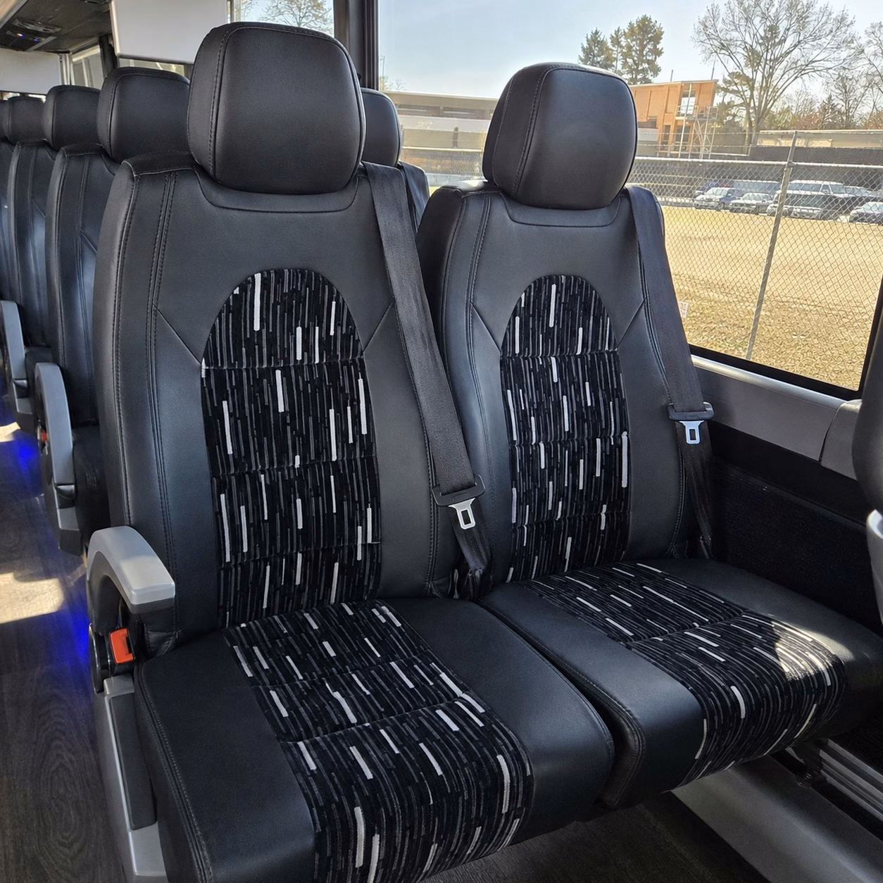 newport news school field trip bus rentals