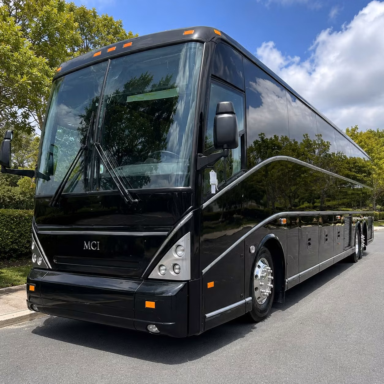 religious group bus rentals in newport news
