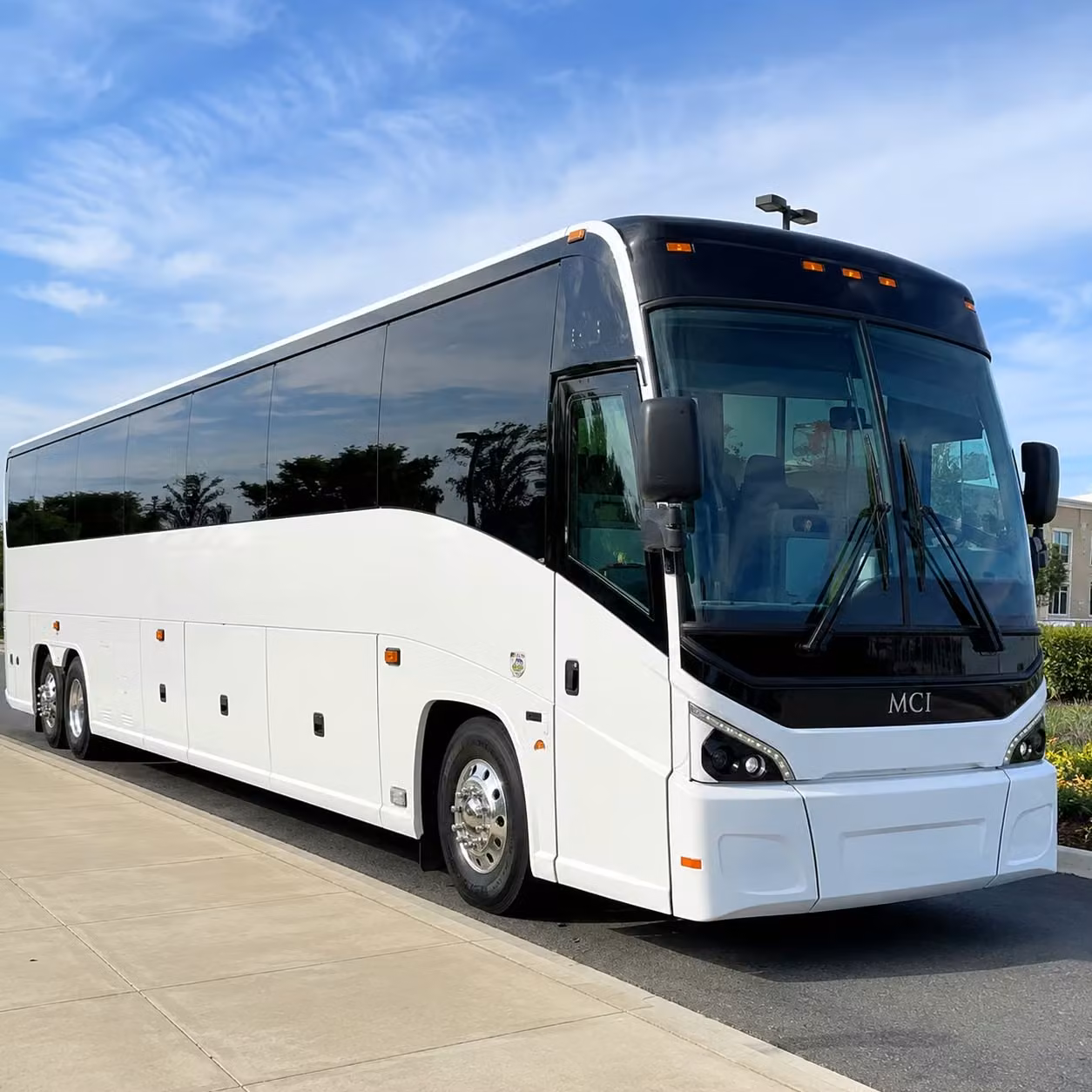 transportation for church conferences and events at newport news venues