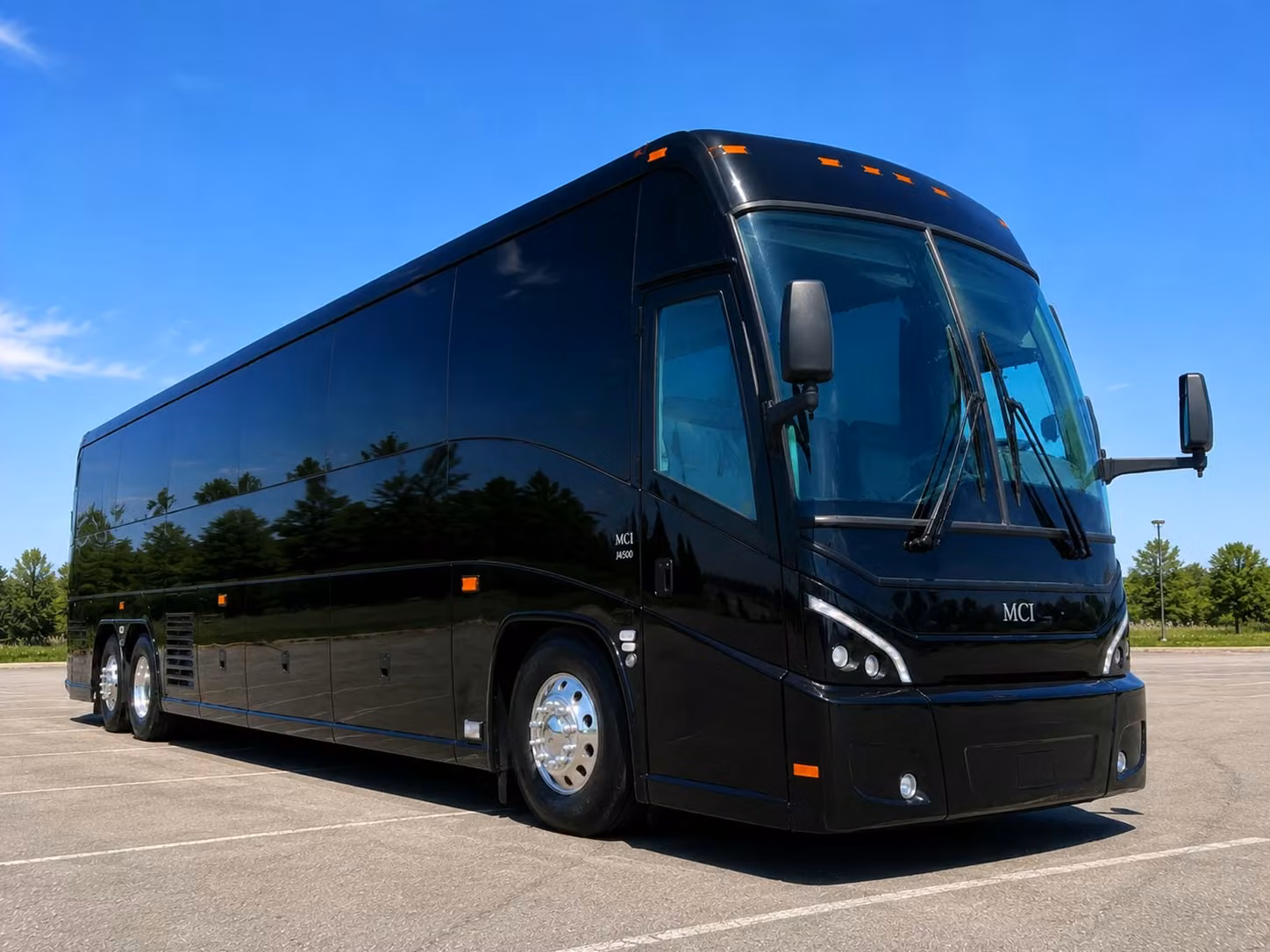 wedding shuttle bus rentals serving newport news venues