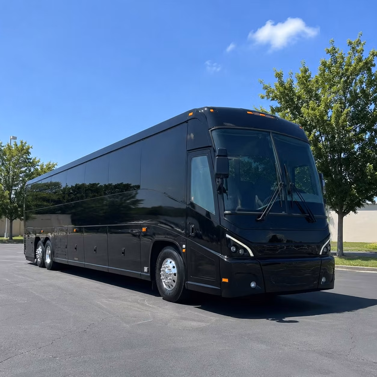 what makes newport news employee shuttle routes different from a standard charter