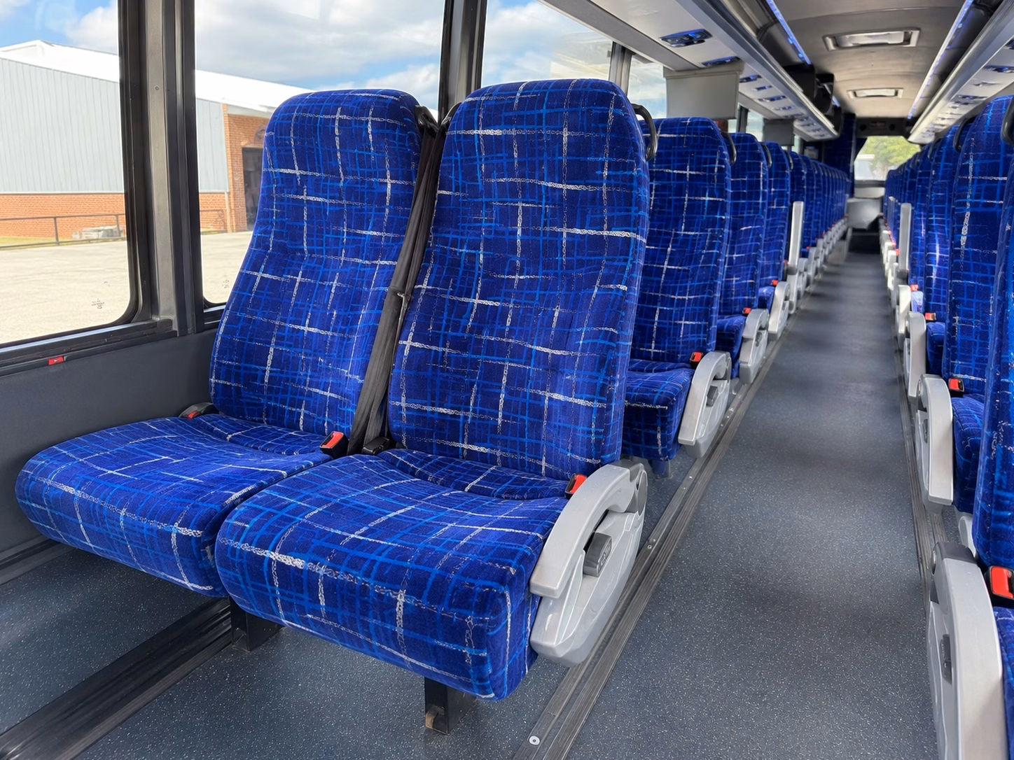when your group needs transportation to norfolk tides or hampton roads whalers games